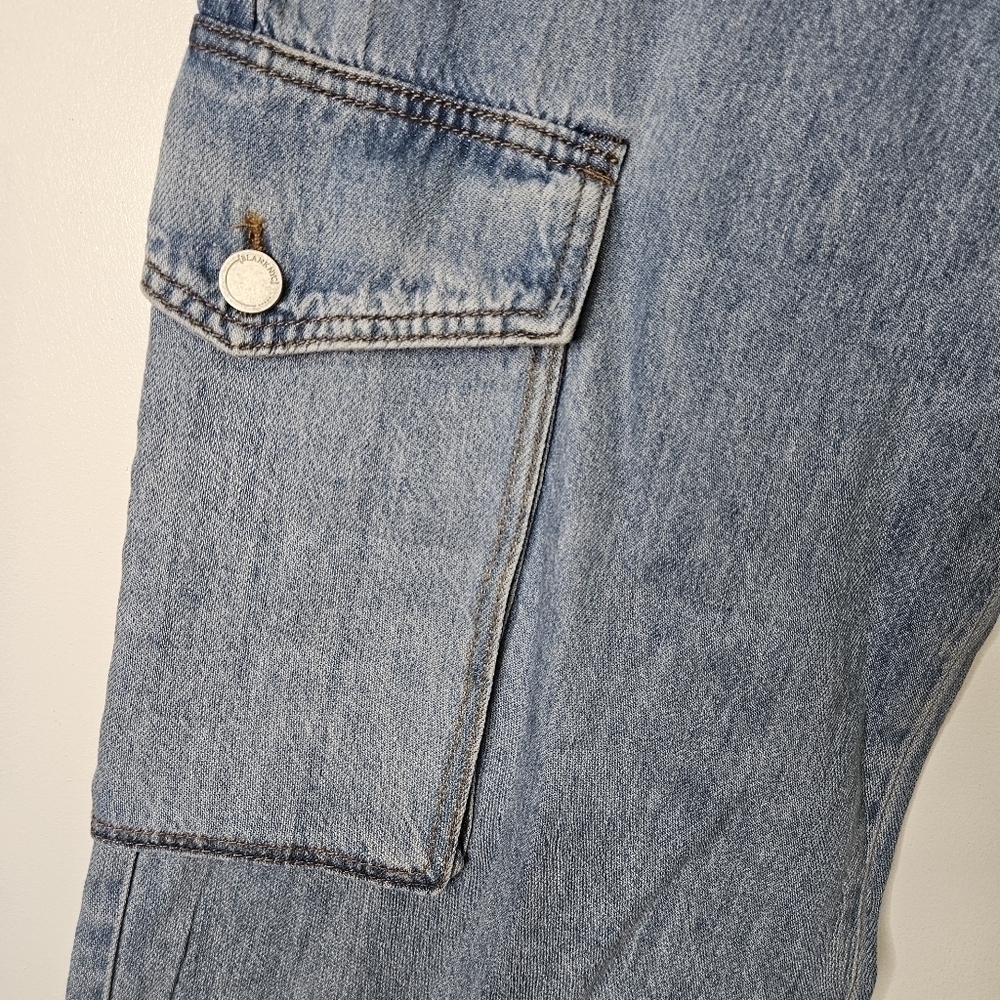 NWT BLANK NYC Asymmetrical jeans The Franklin size 28 - Picture 6 of 16